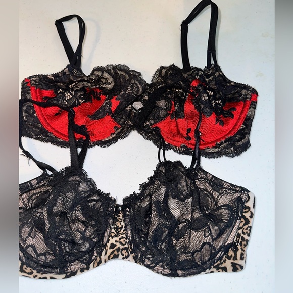 NEW without tag .. Victoria’s Secret  lace underwire bra - Picture 2 of 10